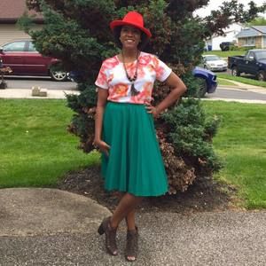 Meet your Posher, Lisa